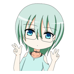 碧咲セリスLINEスタンプ