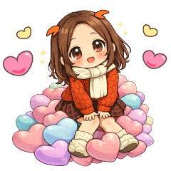 Ania Love Valentine.