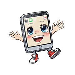 スマホ長男の、あると助かる挨拶