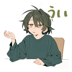 だるがり後輩ちゃんのゆるい日常