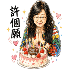 Cindy Song - Birthday Celebration