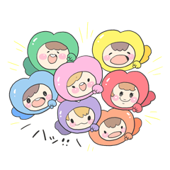 ハートスーパーマン