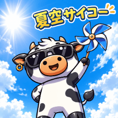 超クールだぜ、クールうし君！4