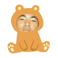 俺用のスタンプです