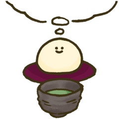 こむぎこをこねたもの こねり編