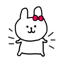 うさこ  すたんぷ2