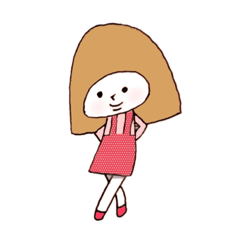 がんばる女子部！