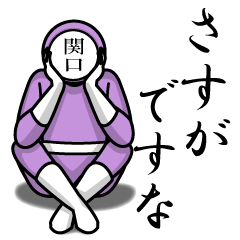 名字マンシリーズ「関口マンNEO」