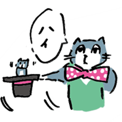 4日目先生の飼い猫たち