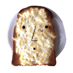 おこげパンの日常