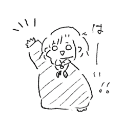 ゆるめな おんなのこ