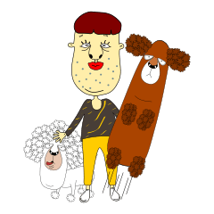 かつらのきみを