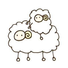 方角ひつじっっ！にっ！