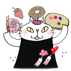 artist　ベレーちゃん