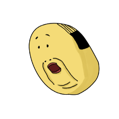 ゆるいおっさん