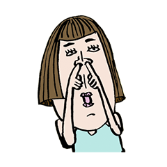 しげおスタンプ　３