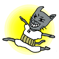 さぶちゃんマン