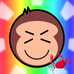 お猿のみっちゃん