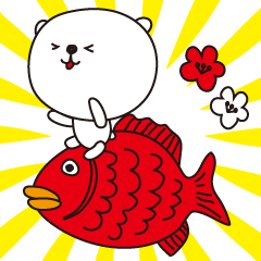 しろくまのイベント