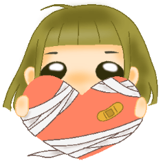 ふわふわ女の子【憂鬱な気持ちをつぶやく】