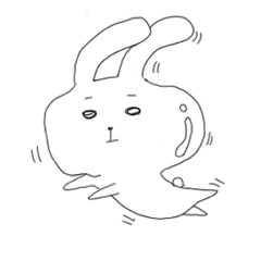 もち肌ウサギ