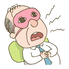 沈黙の父『お仕事編』