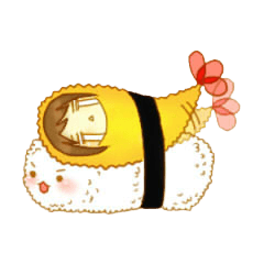 エビフライ&フグちゃん