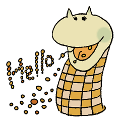 納豆チョッキ野郎とミセスストロンガー