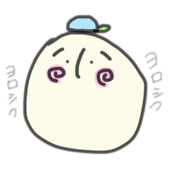 ヘンテコさん。