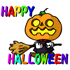 かぼちゃのジャック