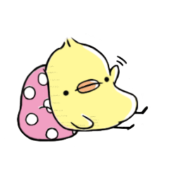 日常使えるピヨコスタンプ♪