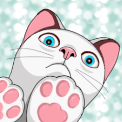 猫の恋人達日常