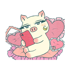 女優ぶた「上級」