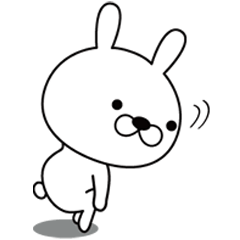 良くも悪くも普通のうさぎ２