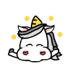 ユニコーンのわかちゃん