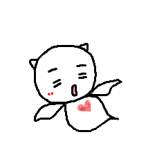 かわいいクリオネさん