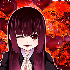 グロかわ賀正 Ver ひまわり