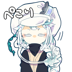 人外っ子と擬人化ホルモン