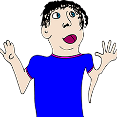 私の夫は絵心があります