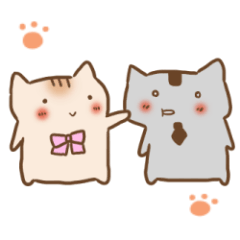 まったりゆるい猫の会話