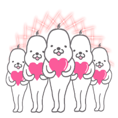 ハゲあざらし人間（団体）