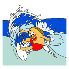 ウーマーズ　サーファー編