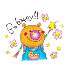 いもたろうとハッピーな仲間たち