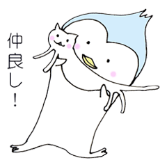 ペンギンのジローさん