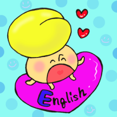 英語版 だしまききのこさん３