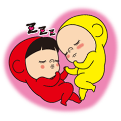 黄色いヤツ、愛の劇場。