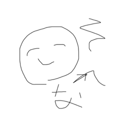 たのしいしあわせ笑顔STAMP