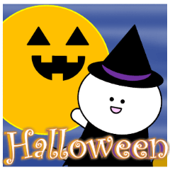 スギマルのハロウィン