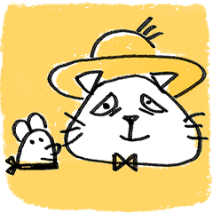 ニャッホさんと私