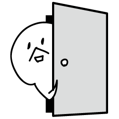 谷◎さんスタンプ